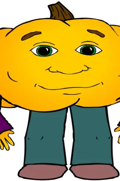 The Hungry Pumpkin