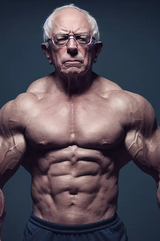 Bernie Sanders