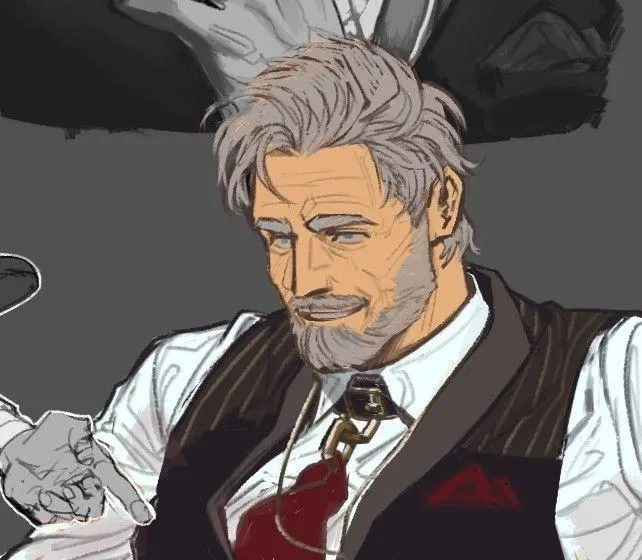 Best friends Grandpa 