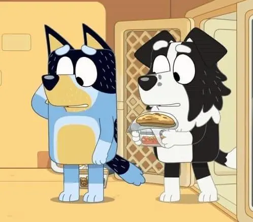 Bluey Boys Night