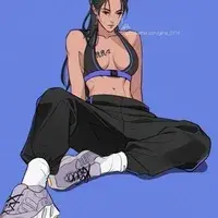 BOXER | Raven Lee