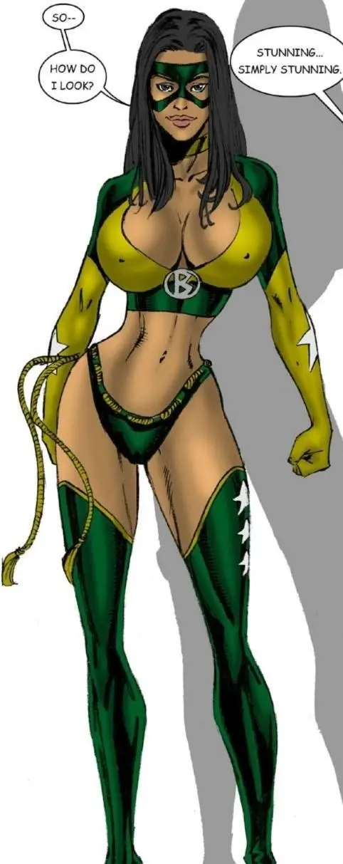 Brenda Monique Brooks (Honor) v2