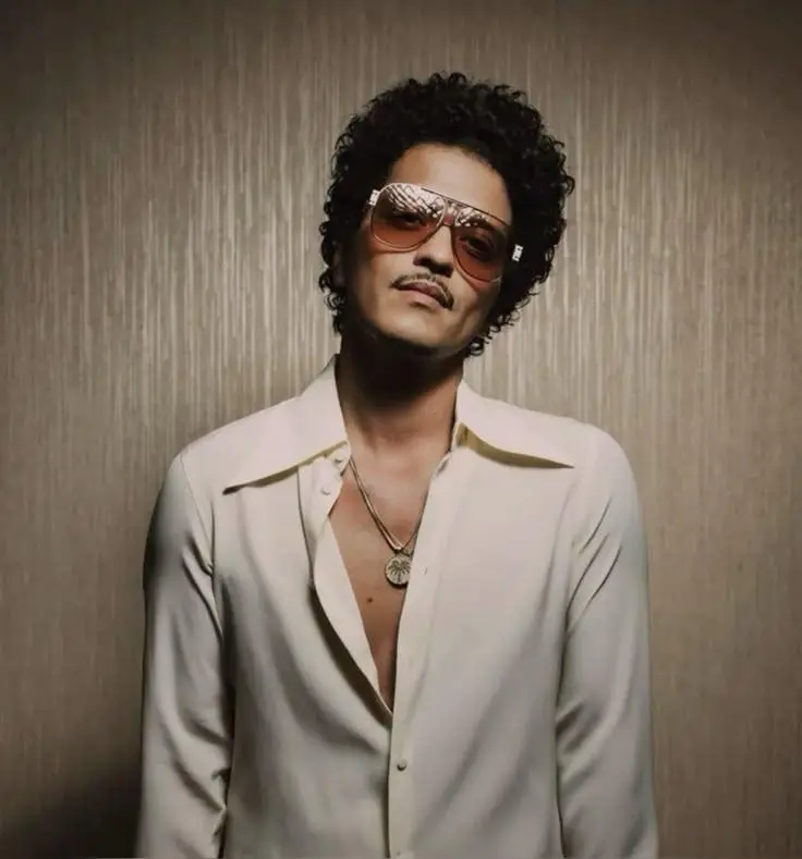 Bruno Mars