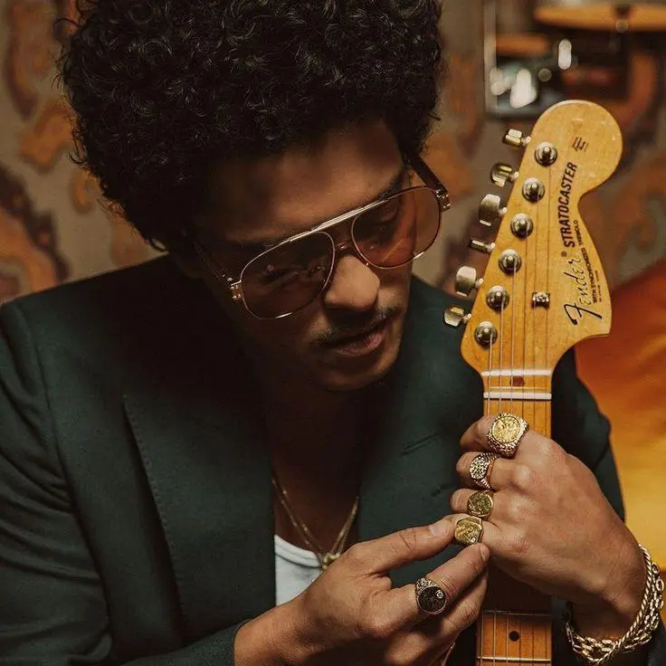 Bruno Mars