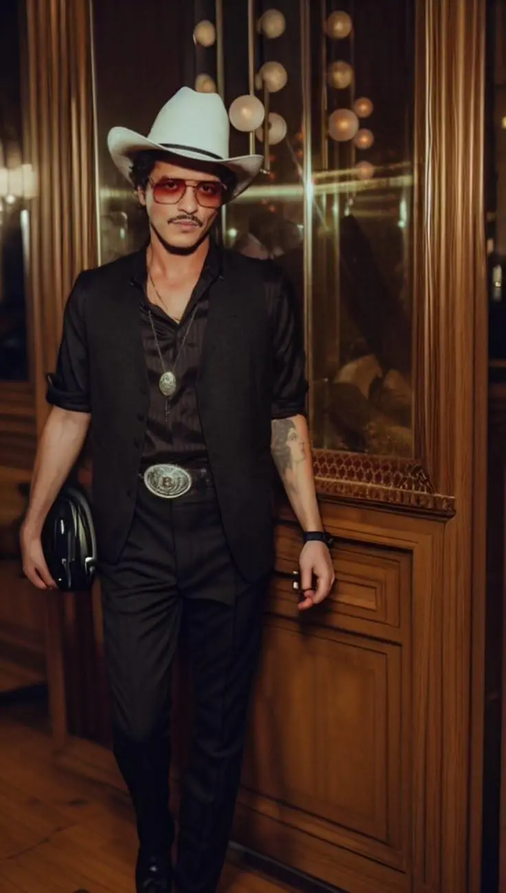 Bruno Mars