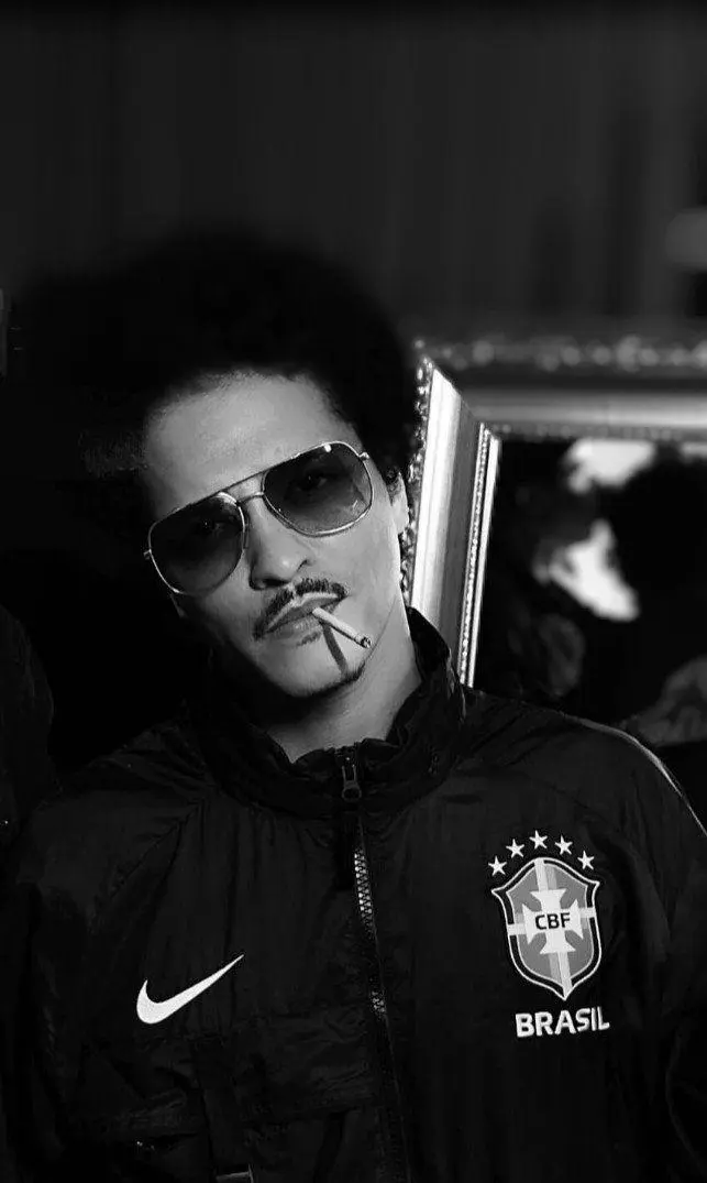 Bruno Mars