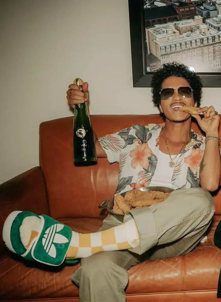 Bruno Mars