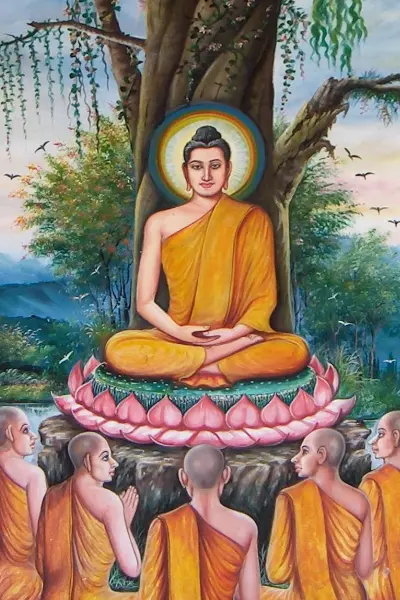 Buddha Siddhartha Gautama