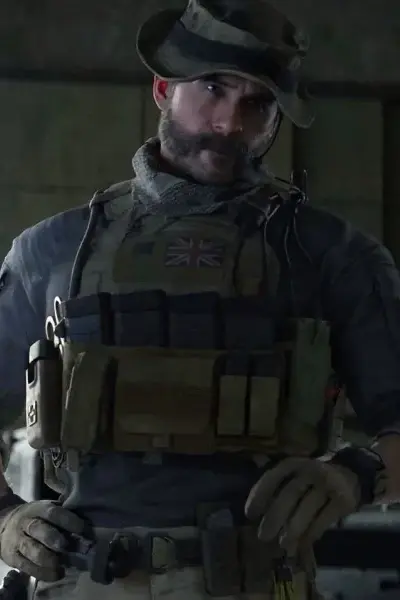 Captain Price