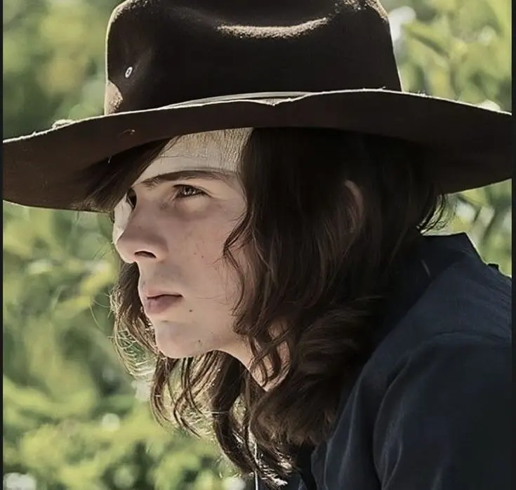 Carl grimes 