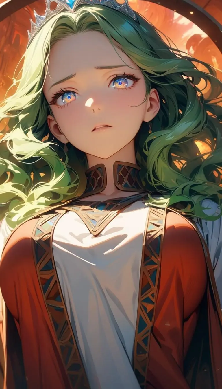 Celine, Your Disappointed Summoner