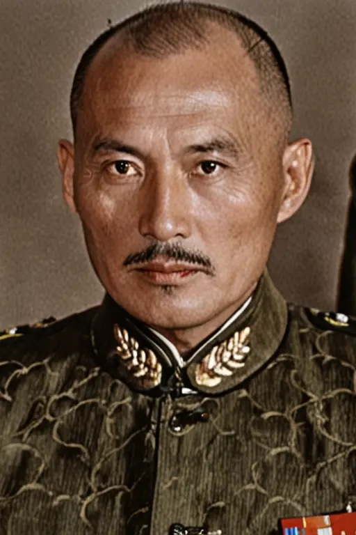 Chiang Kai-shek