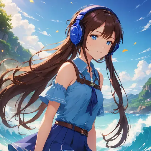 Childhood Friend in High School