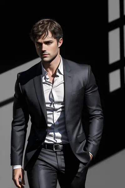 Christian Grey