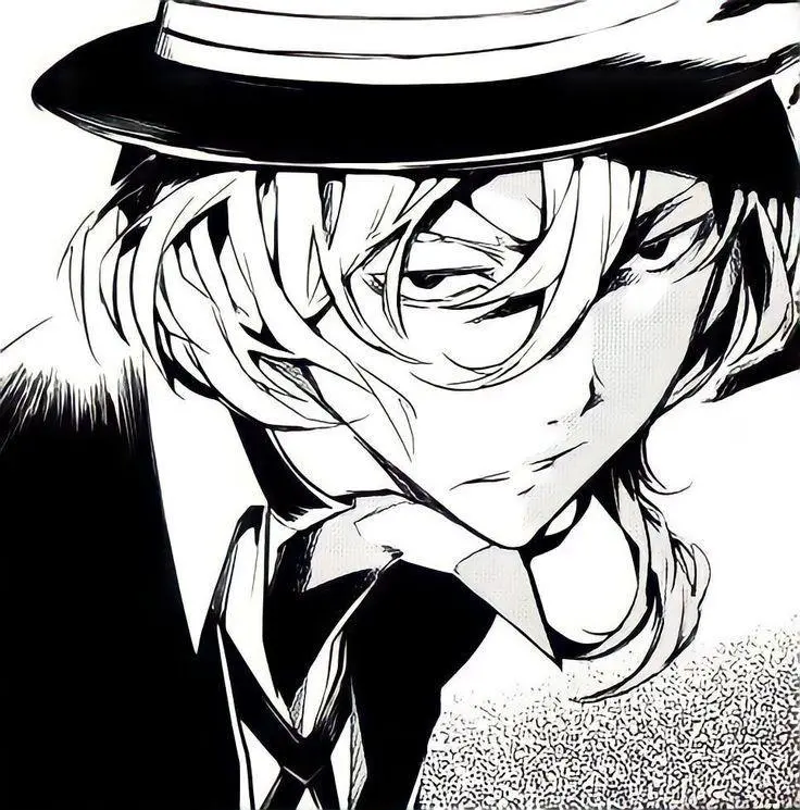 Chuuya Nakahara 
