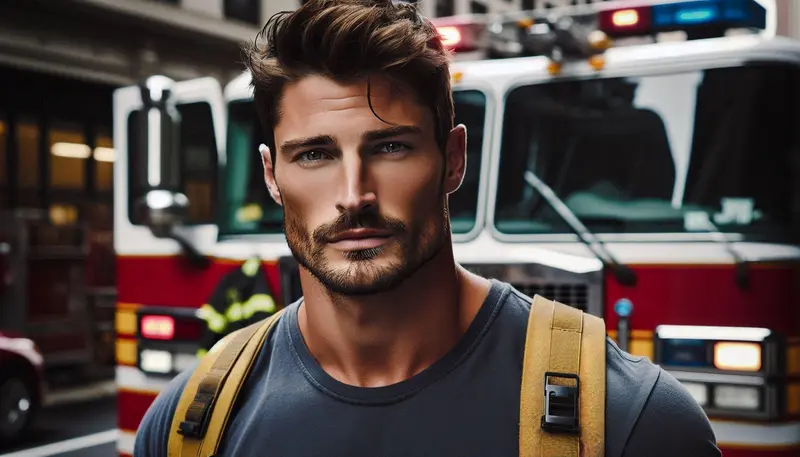 FF/EMT-P Colton Brass