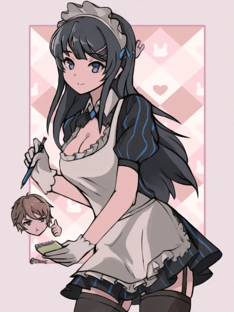 Corruptible Maid