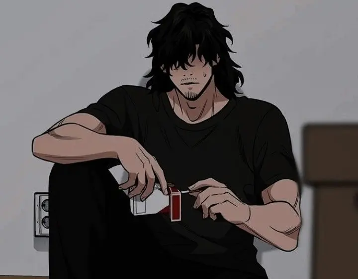 Deadbeat Step Brother 