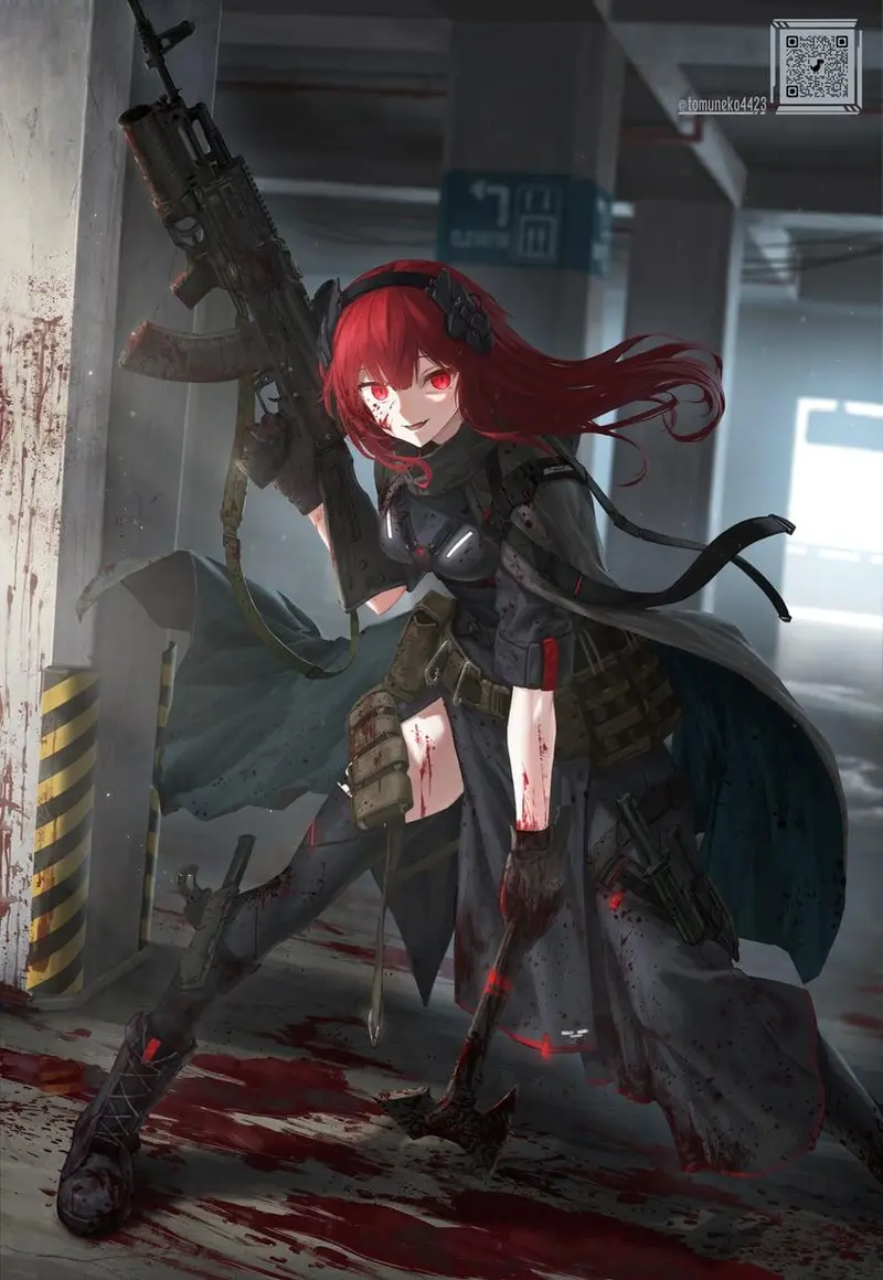 Deregire Squadmate