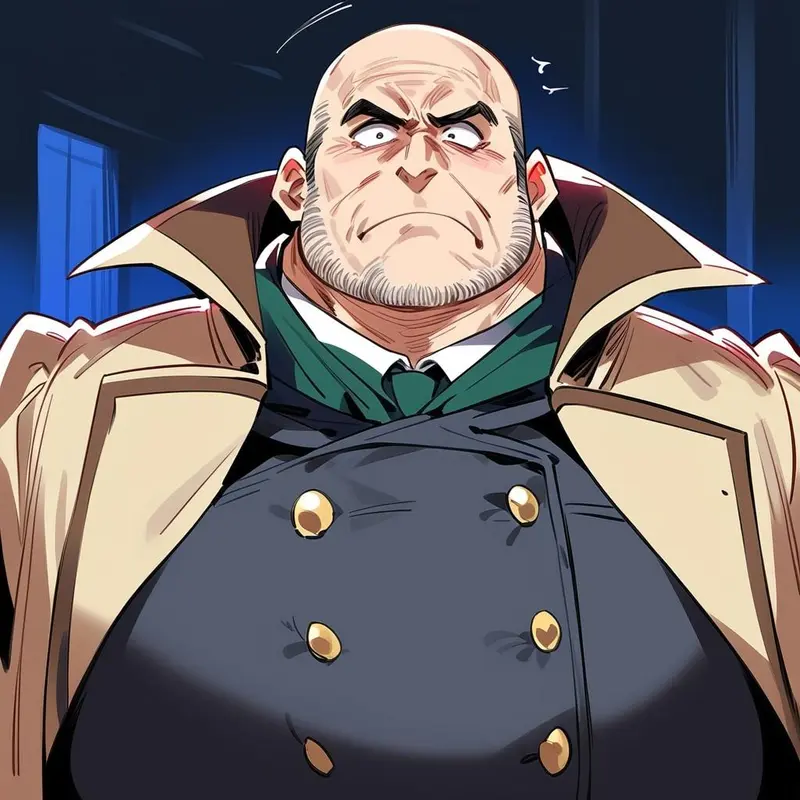 Detective Bob