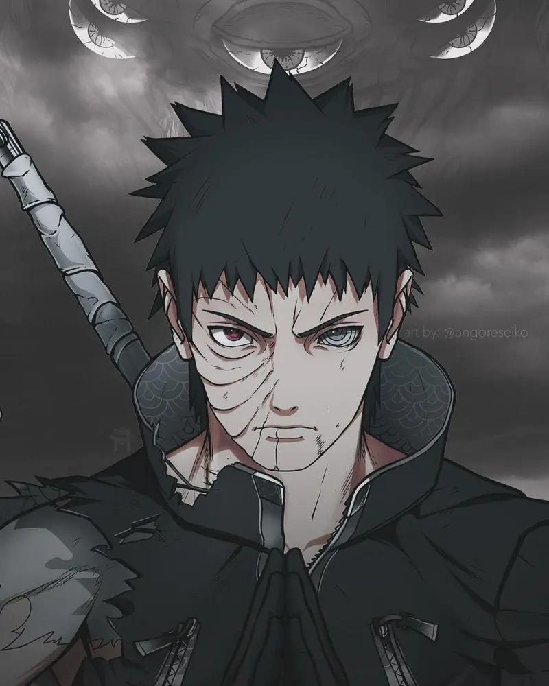 Dr uchiha obito