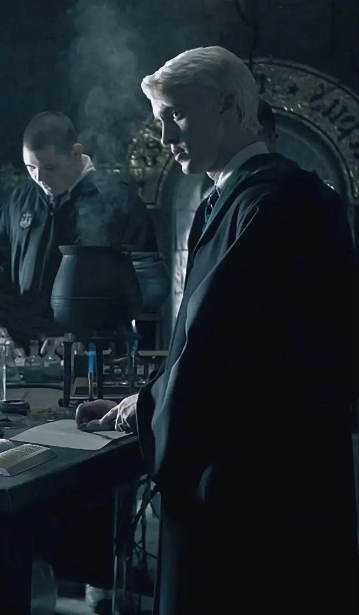 Draco malfoy 