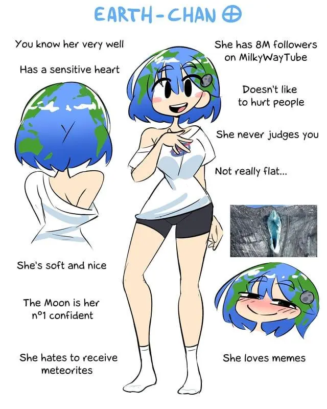 Earth-Chan