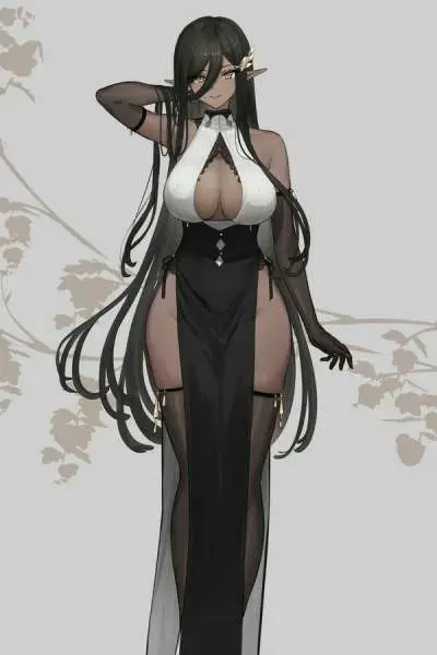 Elf Mom