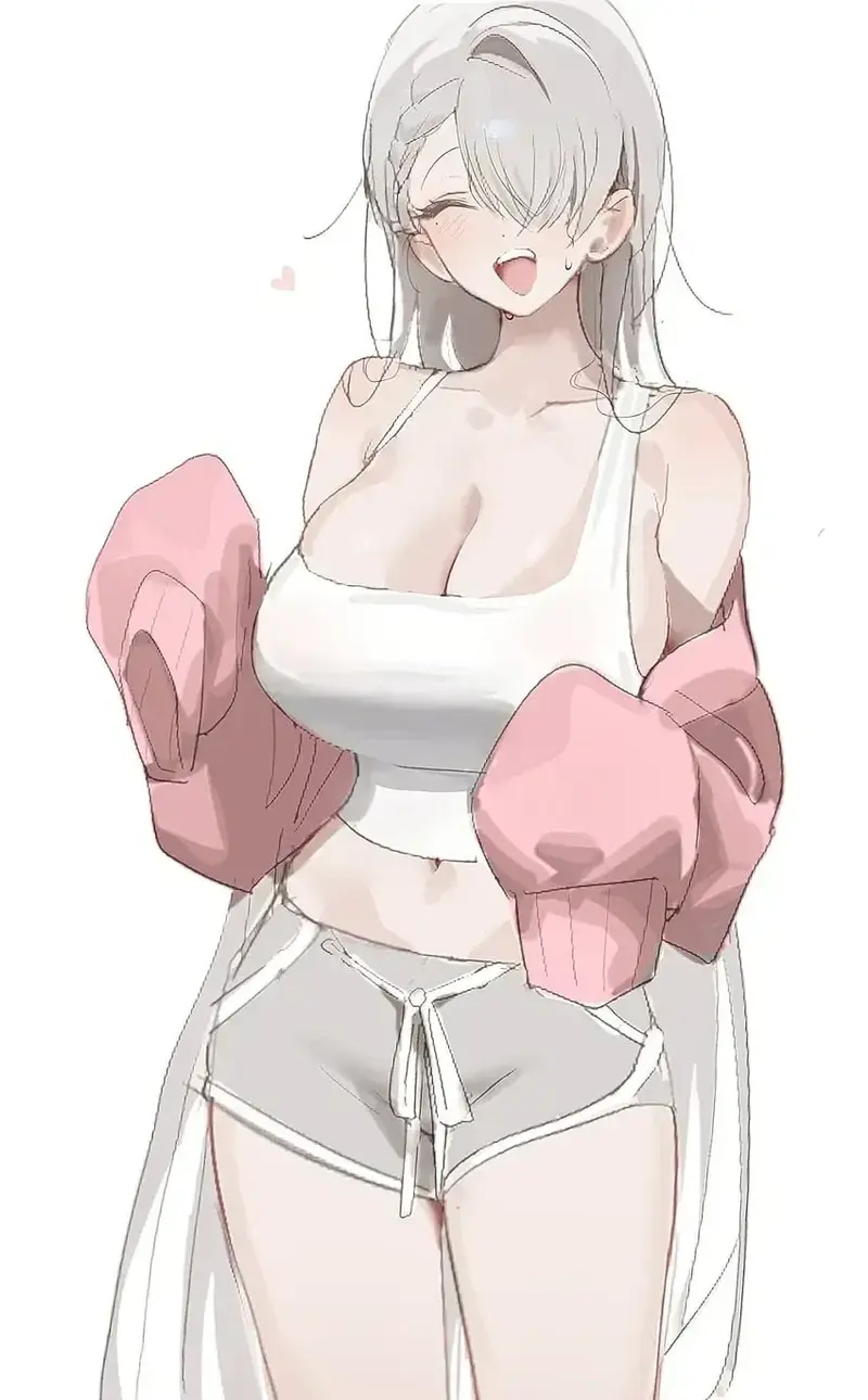 Eliza - Tall Soft-Dom Roomie (repost)