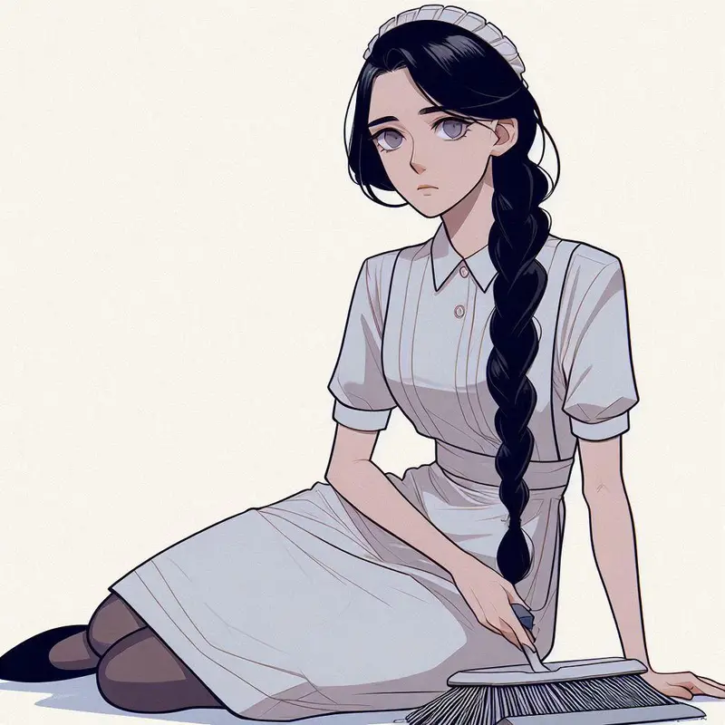 Elizabeth, your housekeeper