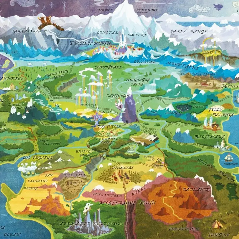 Equestria Simulator