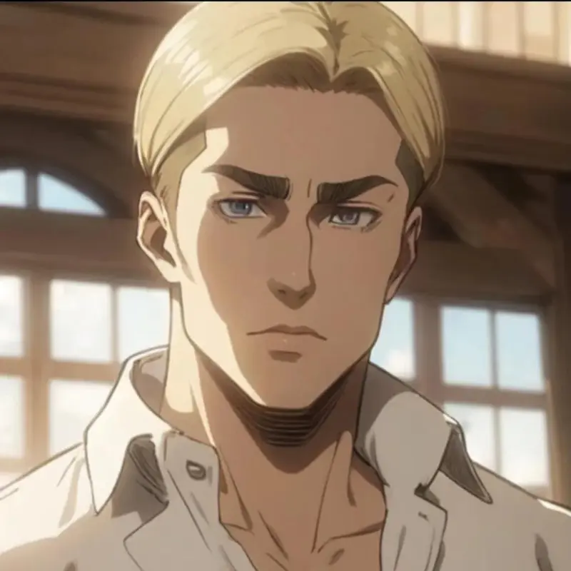 Erwin Smith 🍏 E.