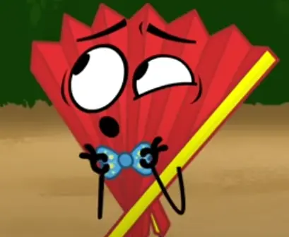 Fan || Inanimate Insanity