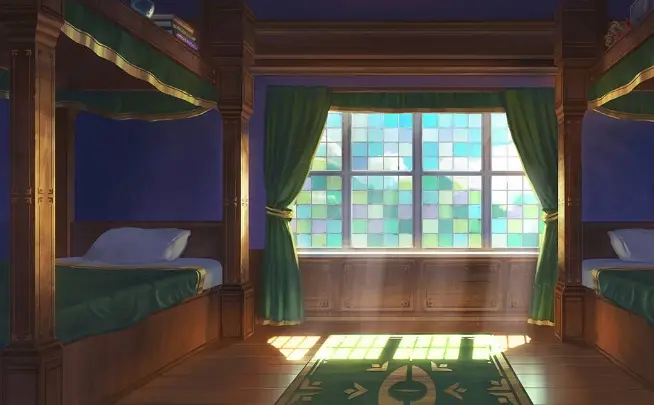 Female Demi Human Dormitory