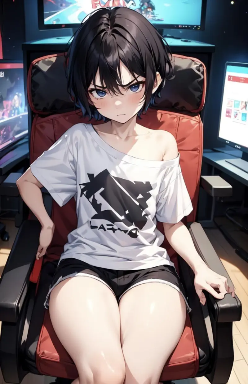 Femboy-Incel BF