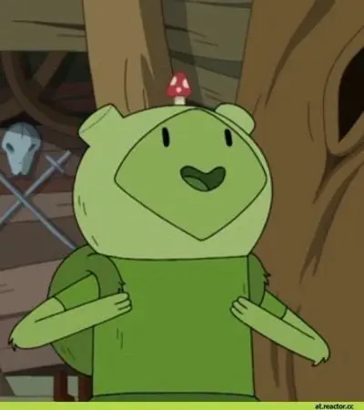 Fern the Human