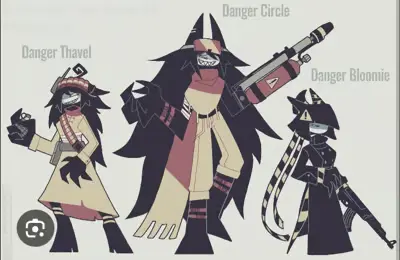 Fpe Danger au