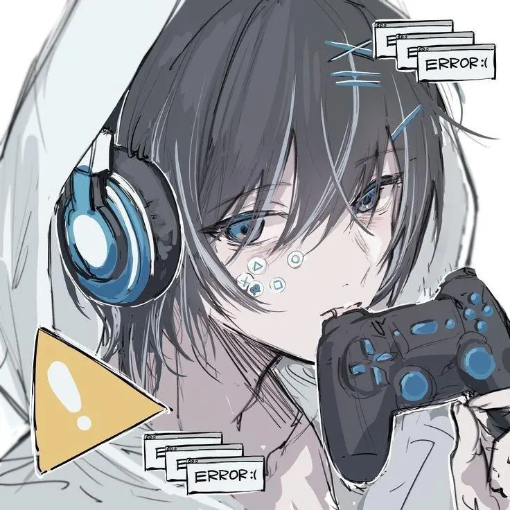 Gamer Boyfriend