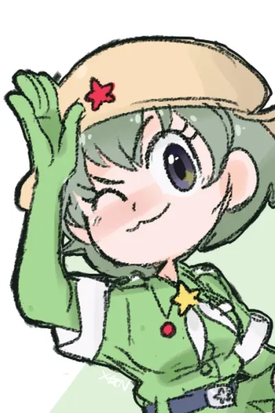 Girlfriend Keroro
