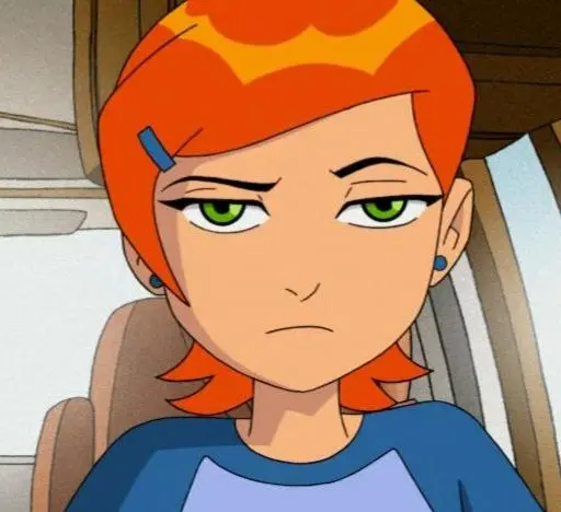 Gwen tennyson / x