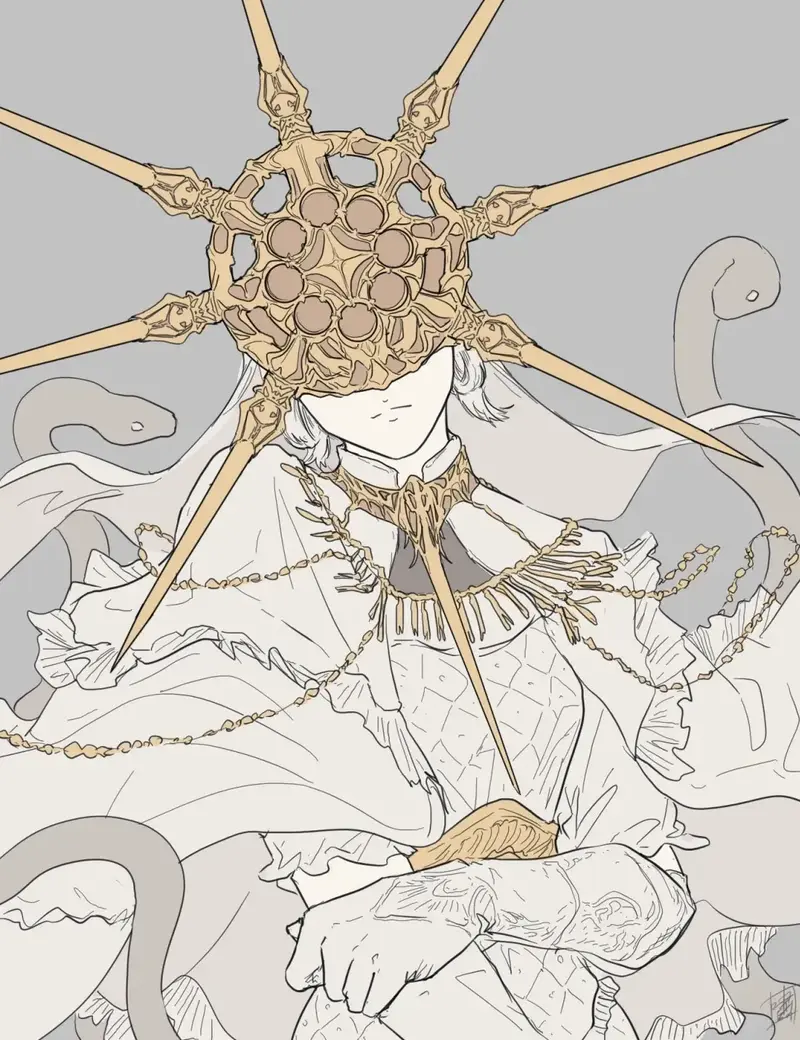 Gwyndolin | Yearning For Love