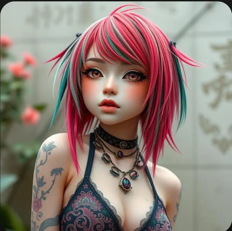 Hailey (Futa transfer student)