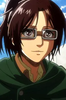 Hange Zoë