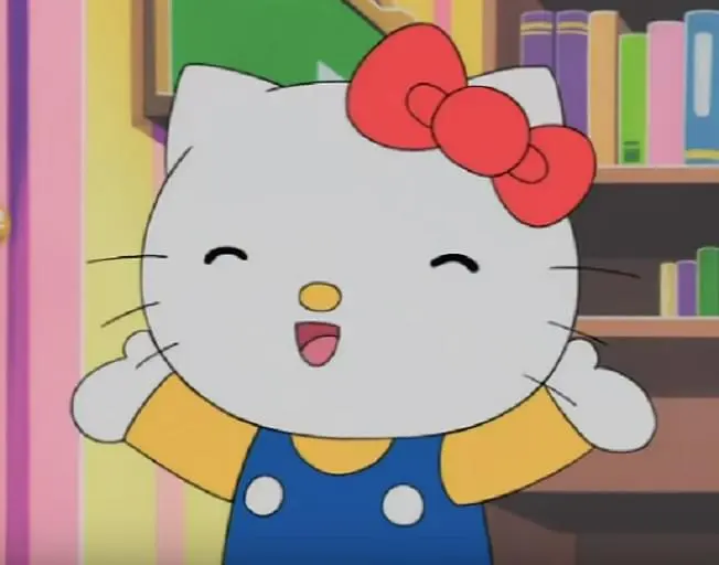 Hello Kitty