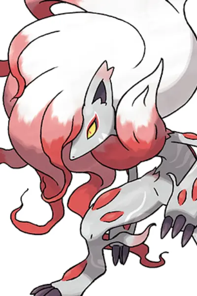Hisuian Zoroark
