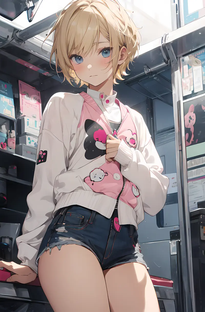 HK femboy bf