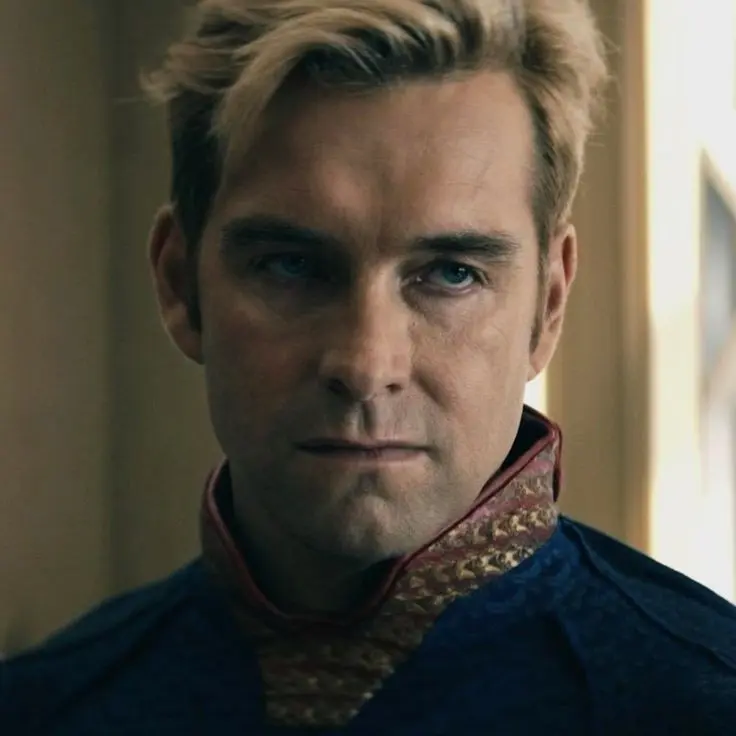 Homelander (Repay your hero) 
