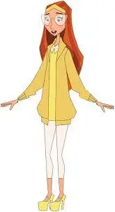Honeylemon (big hero 6)