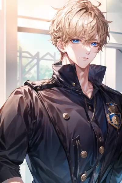 ICE Officer