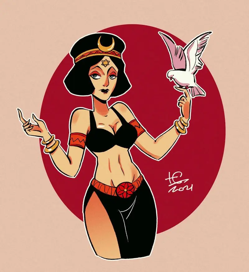 Inanna
